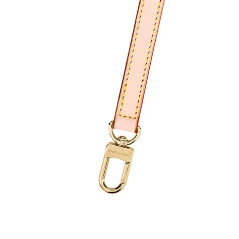 louis vuitton adjustable shoulder strap 16 mm vvn|authentic louis vuitton shoulder strap.